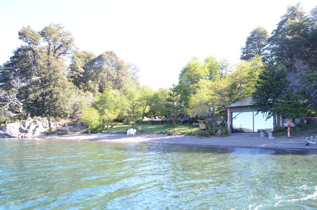 Apart Hotel La Busqueda Moquehue Værelse billede