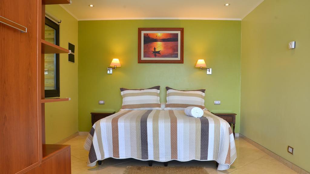Apart Hotel La Busqueda Moquehue Eksteriør billede